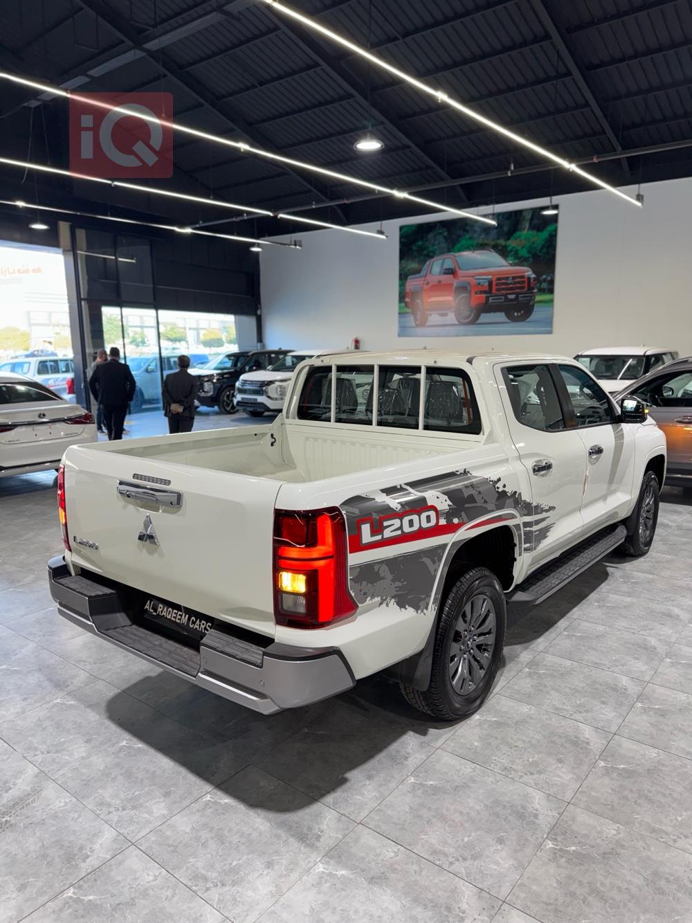 ميتسوبيشي L200